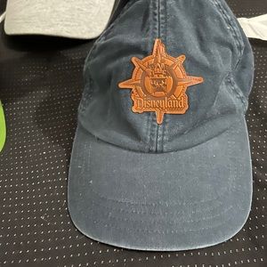 Disneyland Park CA NAVY HAT